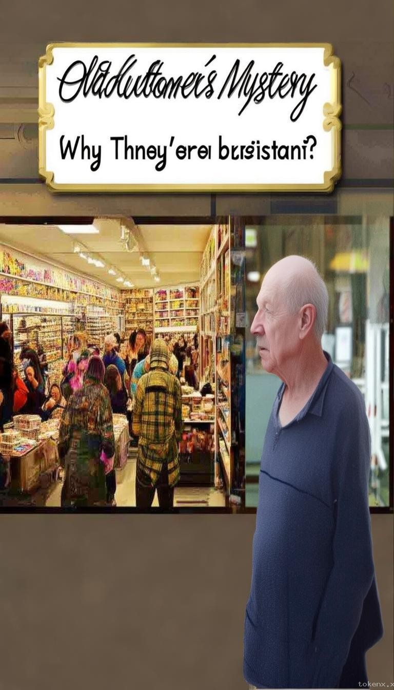 **老顾客流失之谜：为何他们渐行渐远？**