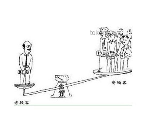 **老顾客流失之谜：为何他们渐行渐远？**