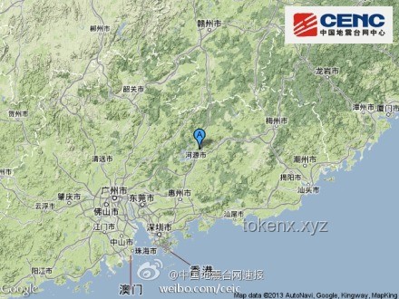 广东河源3.5级地震对广州佛山影响深度分析案例研究