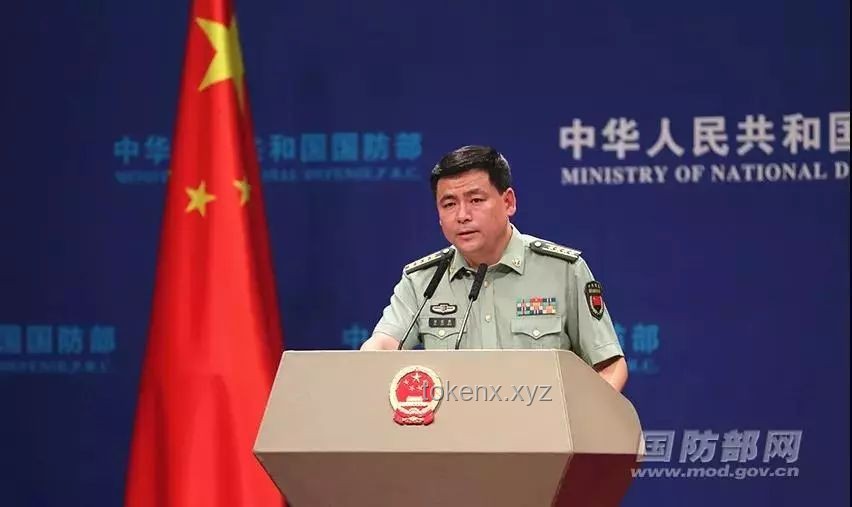 国防部强硬回击：美称中国演练收复台湾趋势分析与未来展望