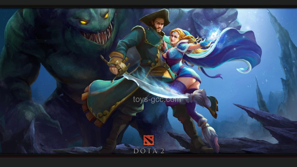《dota2》7.38版本末日大招施法距离仅400点，为何仍有人选？