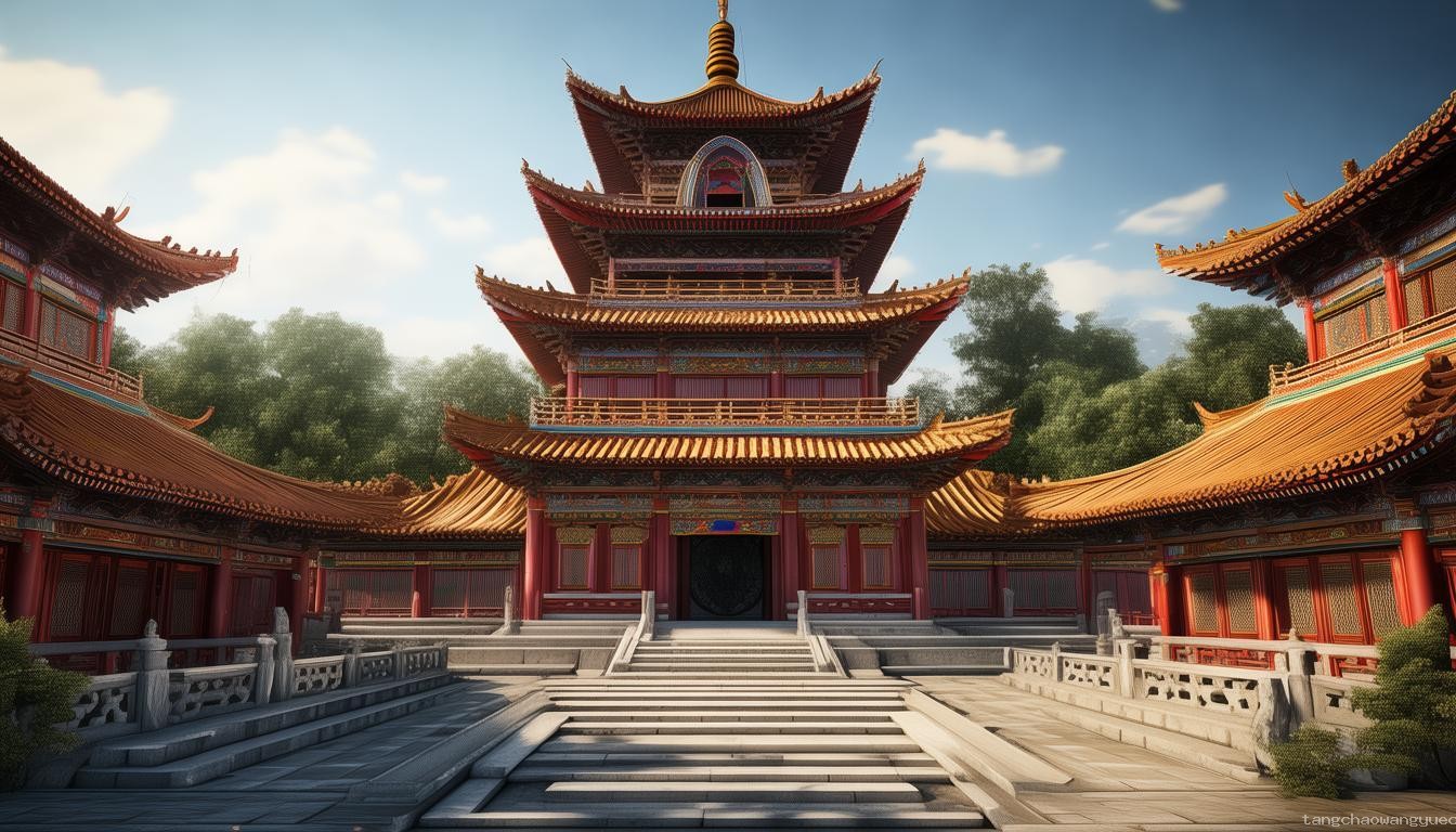 中国现存的宏伟至极的古建筑探索